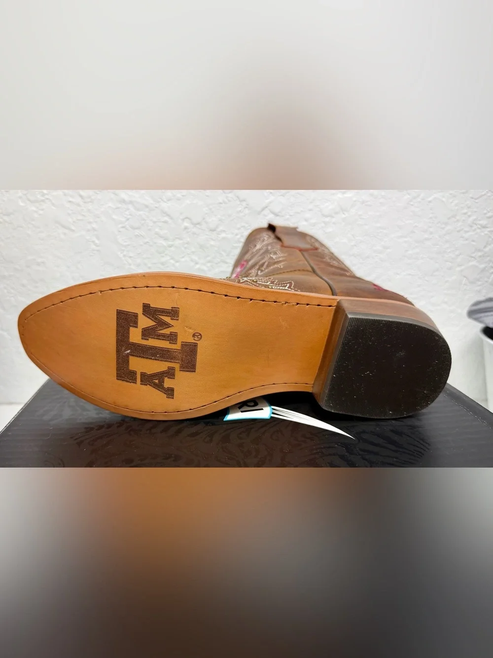 Vaccari boots are